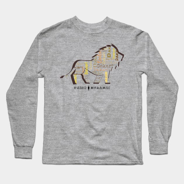 Dakari Long Sleeve T-Shirt by RadioHarambe